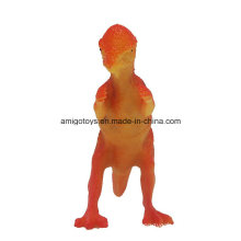 Figura animal del juguete del dinosaurio del animal salvaje para la colección